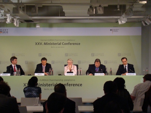 Bulgaria: Bulgaria Latest Member of European R&D Network EUREKA