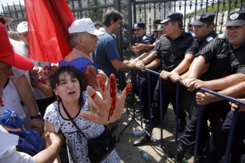 Bulgaria: Romania Govt Ups VAT by 5% in Emergency Meeting