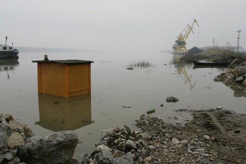 Bulgaria: Bulgaria: Level of Danube Rising, Lom Situation Critical