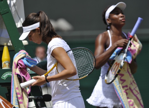 Bulgaria: Boston Globe on Pironkova: 'Star' Now Has Bright Future