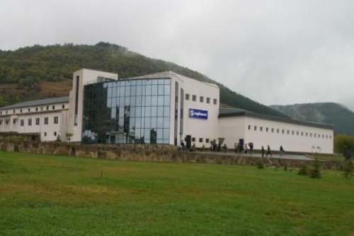 Bulgaria: Bulgarian Giant Sopharma's Export Grows by 40% in 2010 H1