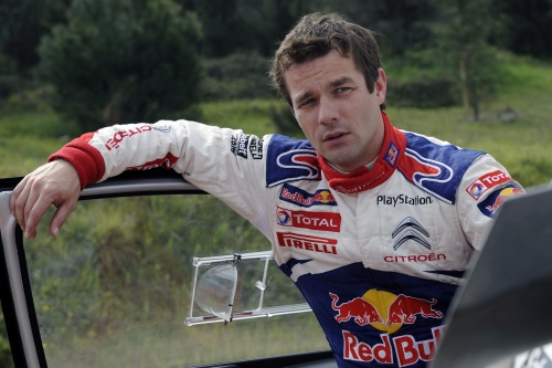 Bulgaria: Sebastien Loeb to Stage Rally Show in Downtown Sofia