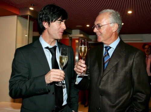 Bulgaria: Beckenbauer: Loew Should Stay
