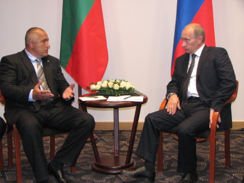 Bulgaria: Bulgaria's PM: War Between Me and Putin is Fiction