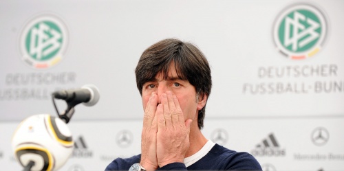 Bulgaria: Germany's Joachim Loew: Spain to Win World Cup