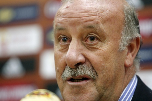 Bulgaria: Spain's Del Bosque: We are Already Focused on Final