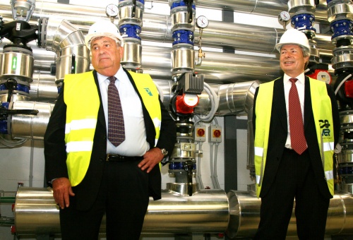 Bulgaria: Tishman Presents 1st LEED Certified Building in Bulgaria at Sofia Airport Center