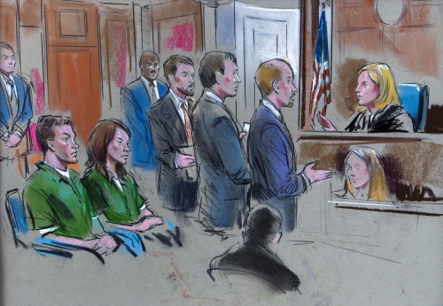 US Deport Latest Alleged Russian Spy: US Deport Latest Alleged Russian Spy