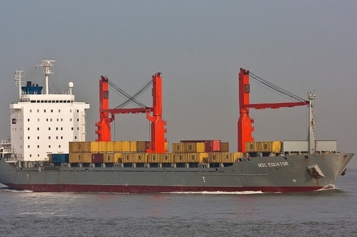 Bulgaria: Cargo Ship 'Assaults' Bulgaria’s Major Naval Base