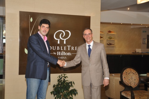 Bulgaria: 1st Hilton on Bulgaria's Black Sea Coast to Open in Golden Sands