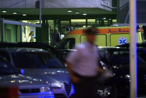 Greek Journalist Gunned down by 20 Bullets: Greek Journalist Gunned down with 20 Bullets