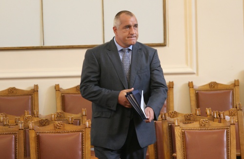 Bulgaria: Bulgaria's PM to Start Working on EC Suggestions Immediately