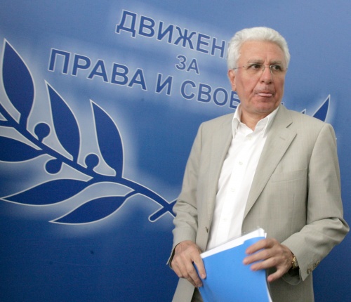Bulgarian Ethnic Turkish Party Not Upbeat on EC Report: Bulgarian Ethnic Turkish Party Not Upbeat on EC Report