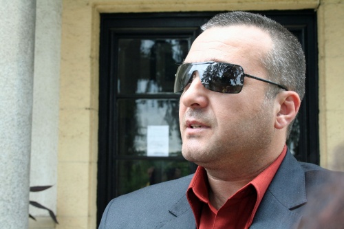 Notorious Bulgarian Muslim Brother Busted in Belgium: Notorious Bulgarian Muslim Brother Busted in Belgium