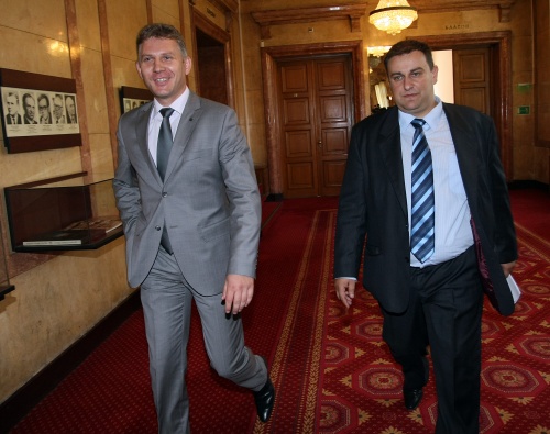 Bulgaria's Ruling GERB Vows New Public Tenders Act: Bulgaria's Ruling GERB Vows New Public Tenders Act