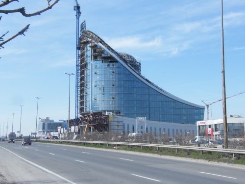 Bulgaria: Benchmark Fund Puts on Sale Sofia Office Buildings