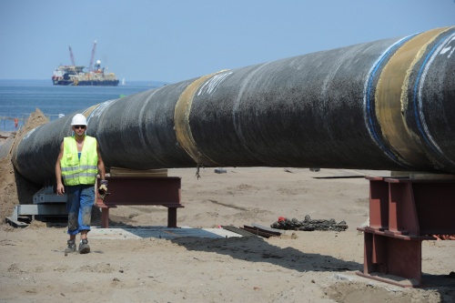 Bulgaria: Romanian EconMin: Romania, Bulgaria Not Competing for South Stream