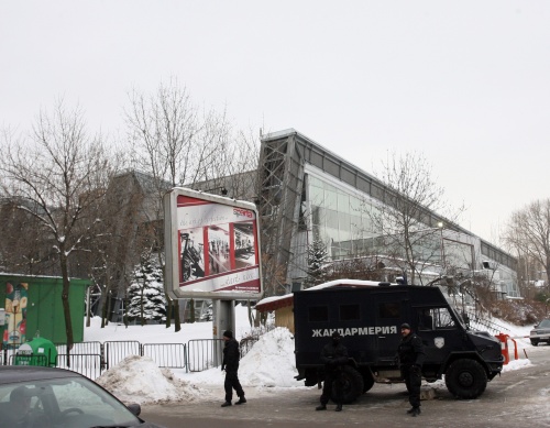Bulgaria: Sofia's Spartak Swimming Pool Awaits Seizure by Bulgarian Police