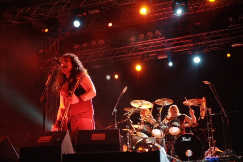 Bulgaria: 'Holy Trinity' of German Thrash Metal Comes Together in Bulgaria