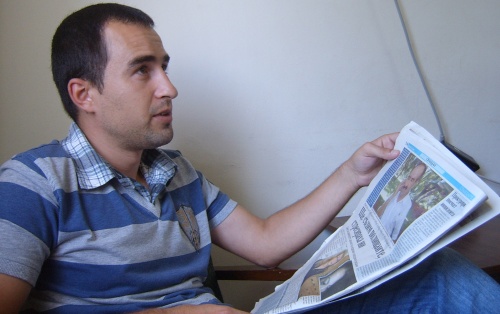 Bulgaria: Beaten Family to Sue Bulgarian Police in European Court