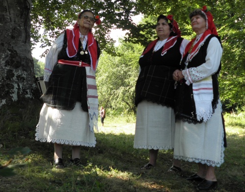 Bulgaria: Bulgarian Folk Music Celebrates at Two Major Festivals