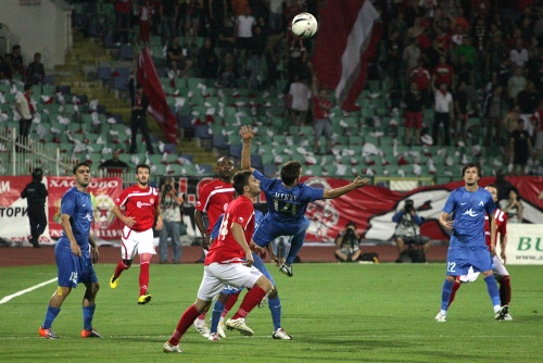 Bulgaria: Levski Beat CSKA 1:0 in Bulgaria's 'Eternal Derby'