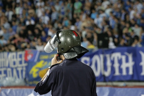 20 Arrested at Bulgaria's Football Derby: 20 Arrested at Bulgaria's Football Derby