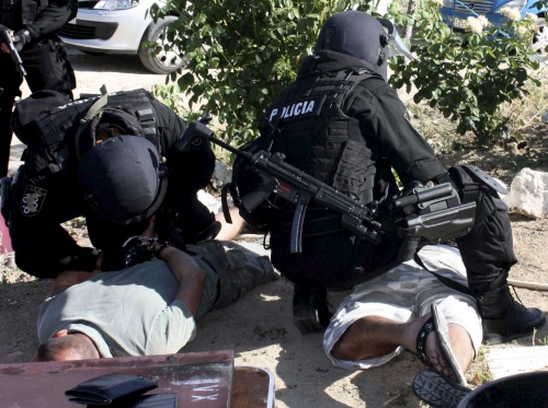 Bulgaria: 4 Bulgarians Busted with 4 Tonnes of Hashish in Spain