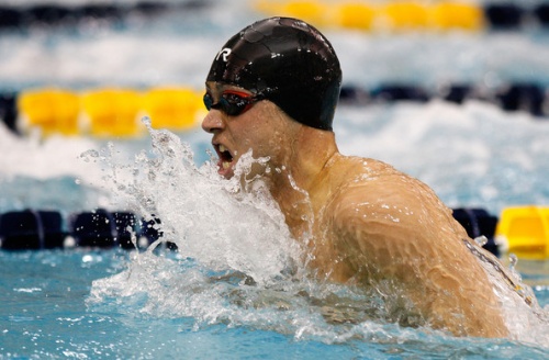 Bulgaria: Bulgarian-American Olympic Swimmer Wins US Contest