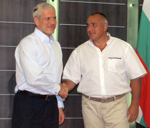 Bulgaria: Tadic: Serbia to Back Bulgaria's Belene Nuclear Power Plant