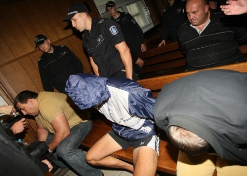 Bulgaria: Bulgarian 'Killer' Charged with Attempted Murder