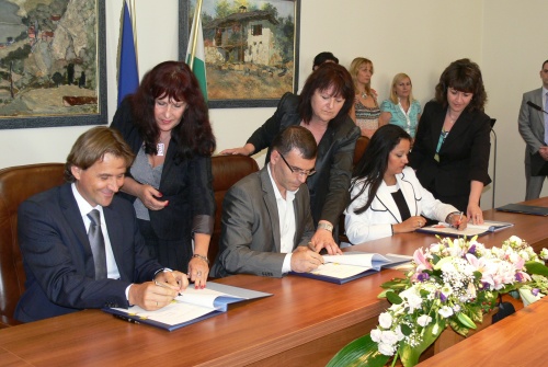 Bulgaria: KfW Grants Bulgaria EUR 34 M for Flood Prevention