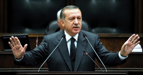 Bulgaria: Turkey Snubs Israeli Ambassador