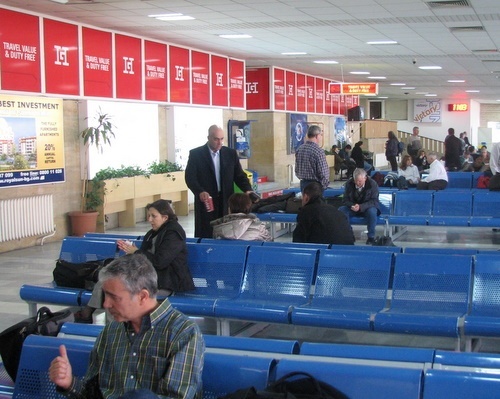 Bulgaria: Bulgaria's Varna, Burgas Airport Boast Enhanced Video Surveillance