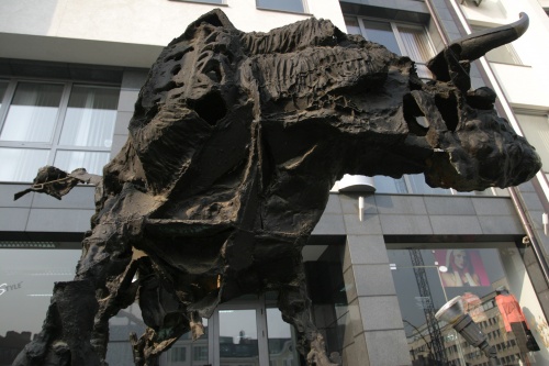 Bulgarian FinMin with New Stock Exchange Representative: Bulgarian FinMin with New Stock Exchange Representative