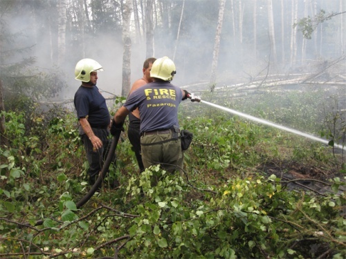 Borisov Vows Cash Reward to Russian-Decorated Bulgarian Firemen: Borisov Vows Cash Reward to Russian-Decorated Bulgarian Firemen