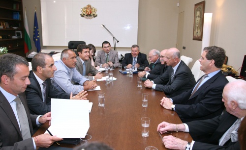 Bulgaria: AJC: US Jewish Community Great Friend of Bulgaria