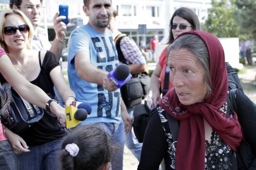 Bulgaria: Schulz: France's Roma Expulsion Breaches EU Law