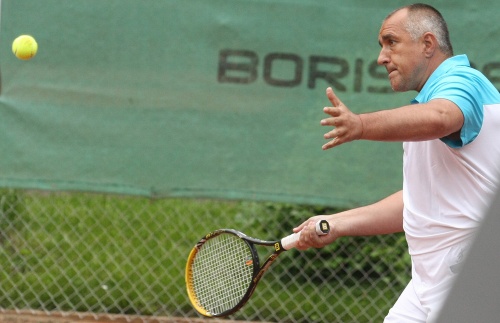 Bulgaria: Boris Becker to Face off Bulgarian PM Borisov