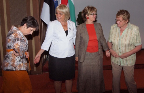 Bulgaria: Bulgaria Hosts Meeting of EU Women Speakers of Parliament