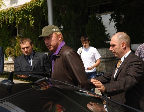 Bulgaria: Zagorka Tennis Cup to Close with Becker, Maleeva, Borisov