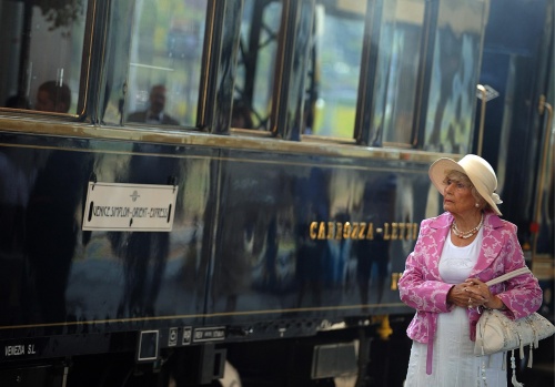 Bulgaria: Bulgaria to Enjoy Legendary Orient Express