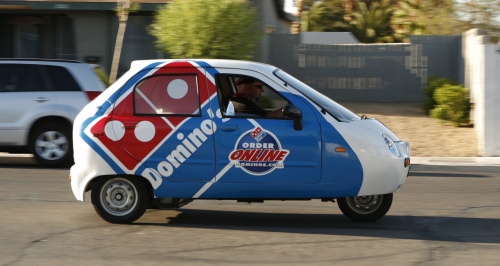 US Domino's Pizza Arrives in Bulgaria: US Domino's Pizza Arrives in Bulgaria
