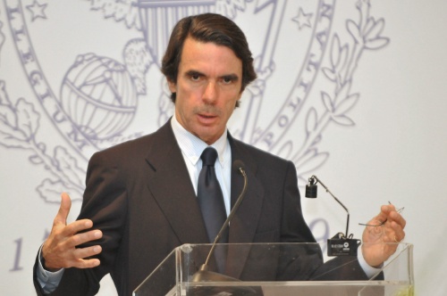Bulgaria: Jose Maria Aznar in Bulgaria to Meet PM, Discuss Rightism