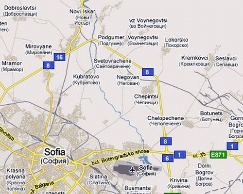 Bulgaria: Real Estate Prices at Bulgaria's Potential F1 Track Skyrocket