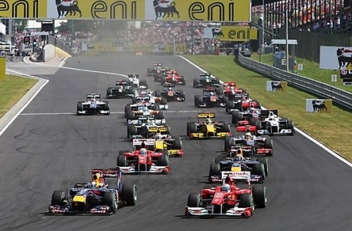 Bulgaria: Formula 1 President 'Interested' in New Track in Bulgaria