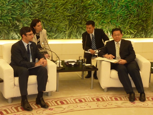 Bulgaria: Bulgaria, China to Create Joint Company for Industrial Zone Project