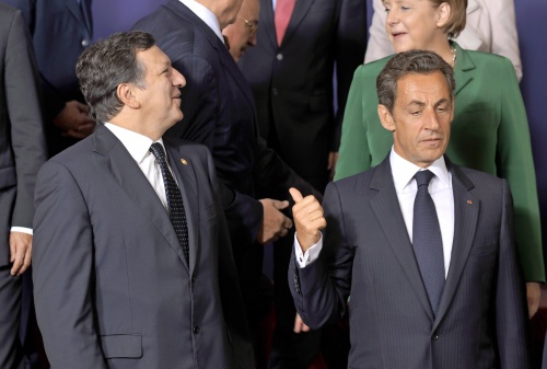 Bulgaria: Bulgarian PM: Barroso, Sarkozy Quarrel over Roma