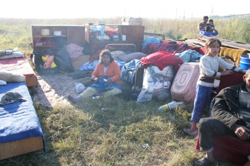 Bulgaria: Bulgarian Party Approaches ECHR over Roma Scandal in Yambol