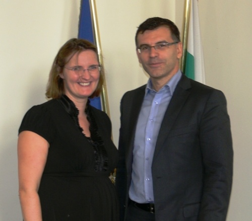 Bulgaria: IMF Mission Starts Visit to Bulgaria with New Head